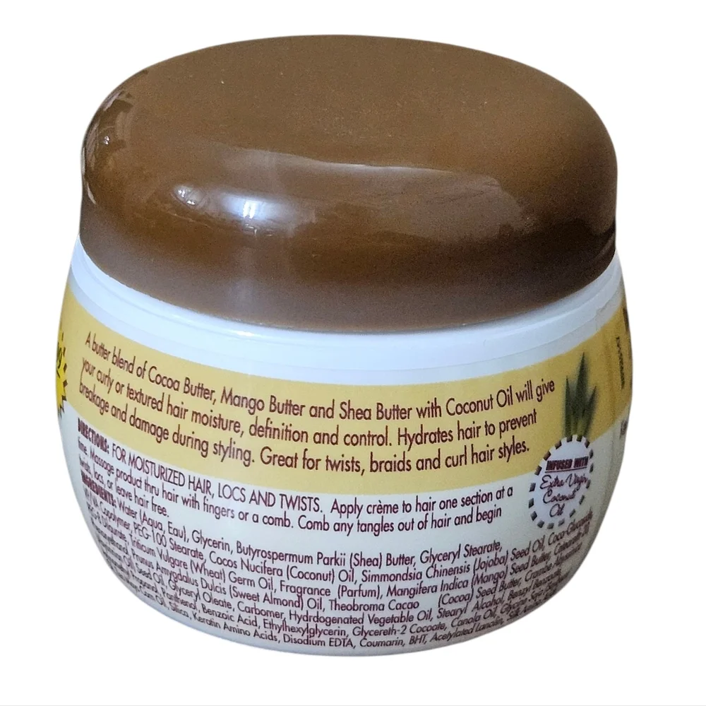 Coconut Restore Hair Care Travel Set – 6pc Bundle by Nature’s Protein